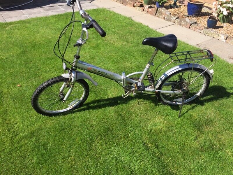 gumtree foldable bike